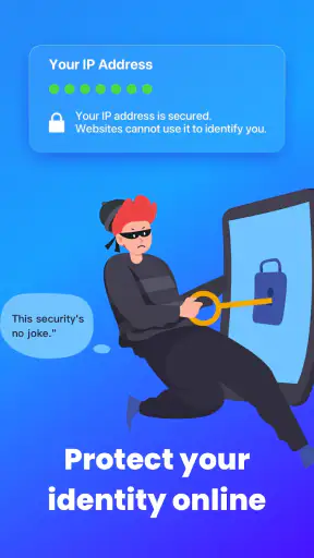 Vertex VPN: Secure Browsing screenshot