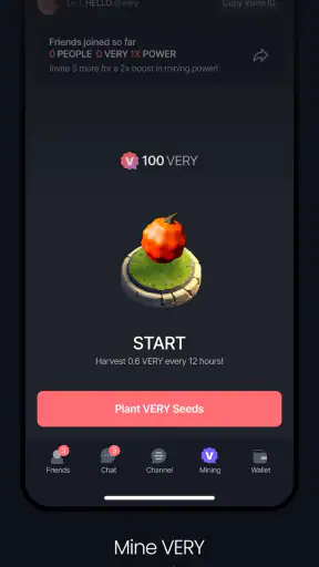 Verychat - Reward Global Chat screenshot