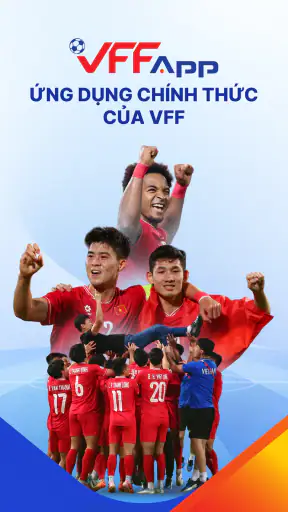 VFF App screenshot