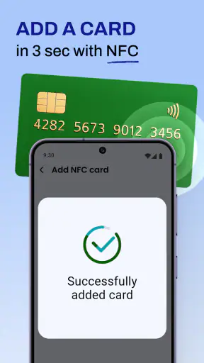 Ví Di Động Cho Thẻ screenshot