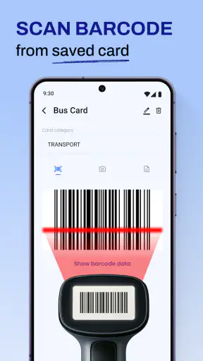 Ví Di Động Cho Thẻ screenshot