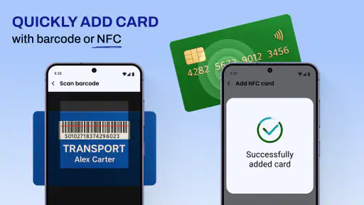 Ví Di Động Cho Thẻ screenshot