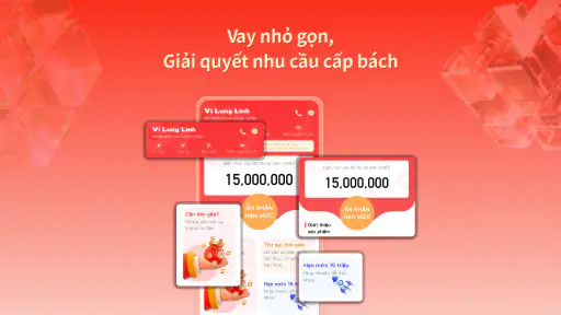 Vi Lung Linh screenshot