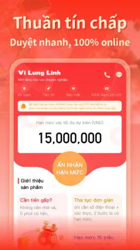 Vi Lung Linh screenshot