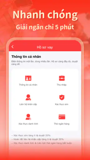 Vi Lung Linh screenshot