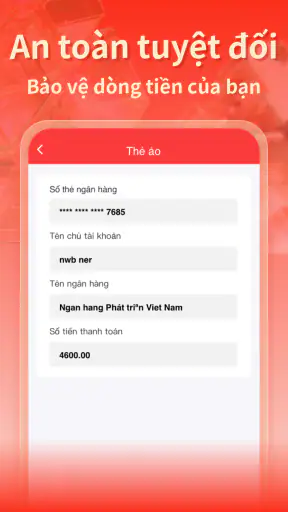 Vi Lung Linh screenshot