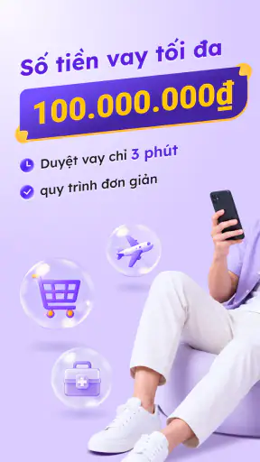 Ví Tiện Lợi - Vay trực tuyến screenshot