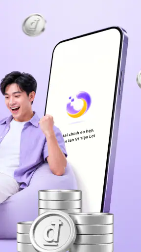 Ví Tiện Lợi - Vay trực tuyến screenshot