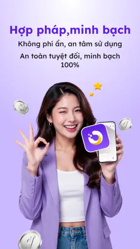 Ví Tiện Lợi - Vay trực tuyến screenshot