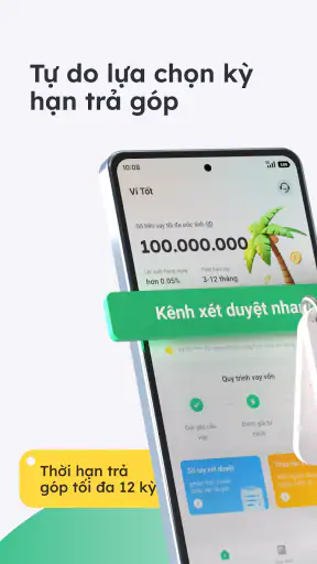 Ví Tốt - Vay Online Hiệu Quả screenshot