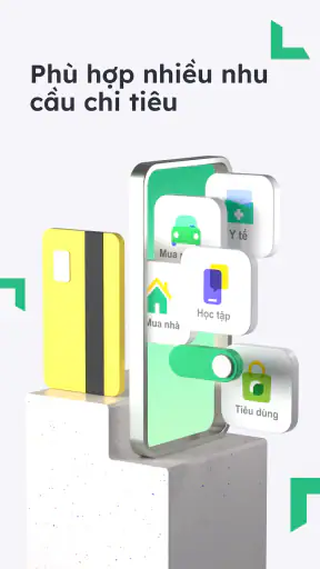Ví Tốt - Vay Online Hiệu Quả screenshot
