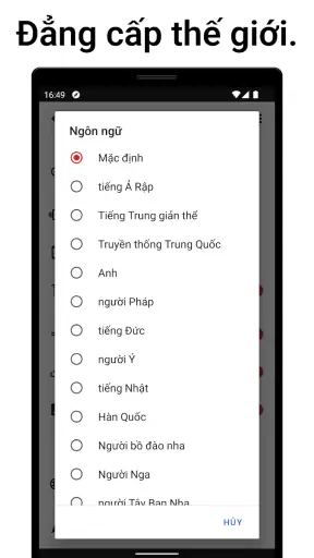 Vị trí của tôi: Chia sẽ vị trí screenshot