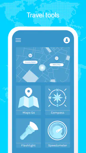 Vị Trí Của Tôi & Công Cụ screenshot