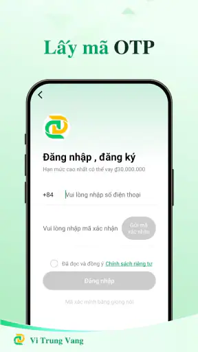 Vi Trung Vang screenshot