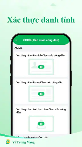 Vi Trung Vang screenshot