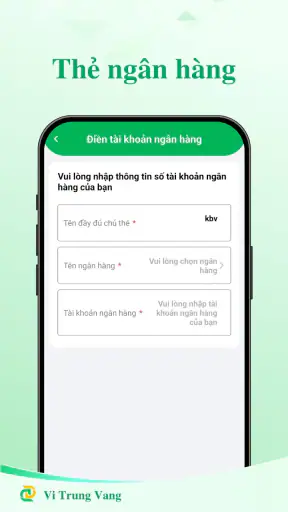 Vi Trung Vang screenshot