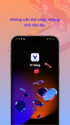 Ví Vàng screenshot