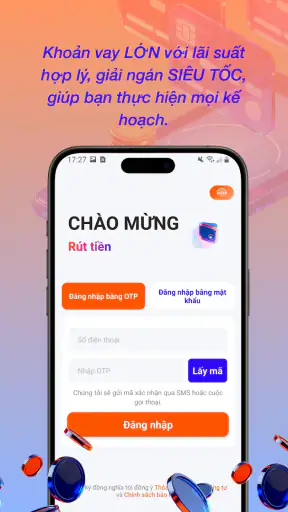 Ví Vàng screenshot