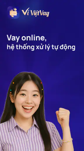 Ví ViệtVay - Vay tín dụng screenshot