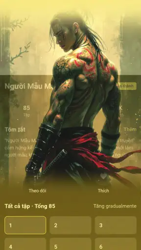 VibeDrama screenshot