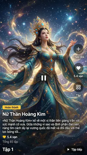 VibeDrama screenshot