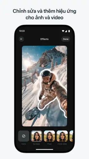 Vibes – Tạo video AI screenshot
