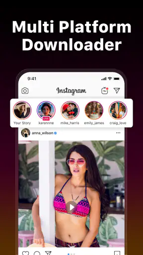 Video Downloader & Launcher screenshot
