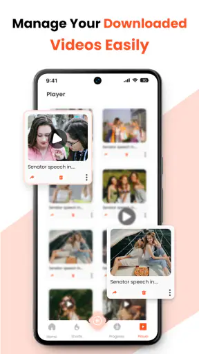 Video Downloader: Save Video screenshot