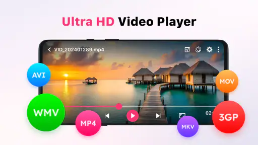 Video Player: All Format screenshot
