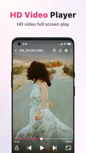 Video Player: All Format screenshot