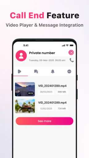 Video Player: All Format screenshot