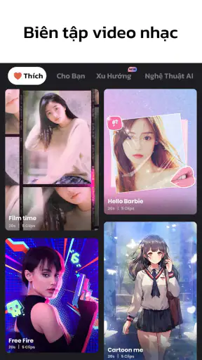 Vidma CUT - AI Chỉnh video screenshot
