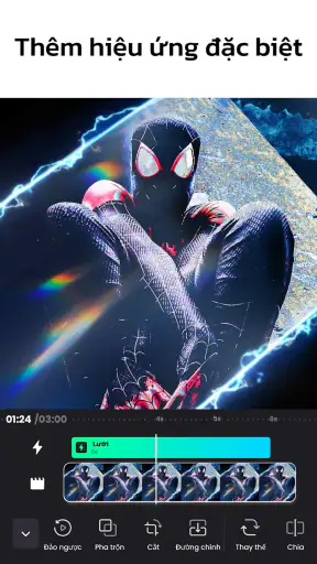 Vidma CUT - AI Chỉnh video screenshot