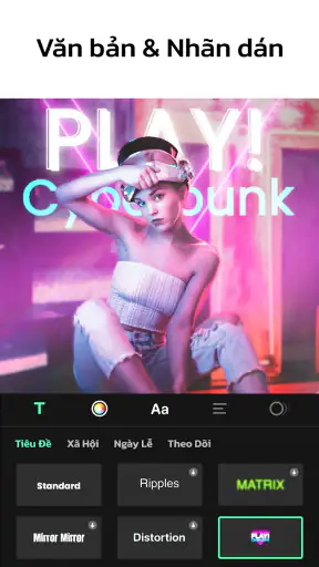 Vidma CUT - AI Chỉnh video screenshot
