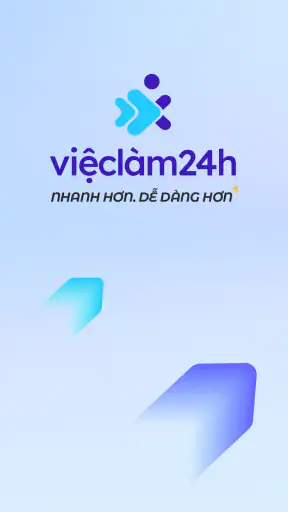 Vieclam24h: Tìm Việc Nhanh screenshot