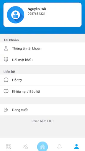 Viện Tim TP.HCM screenshot