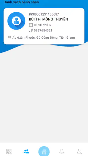 Viện Tim TP.HCM screenshot