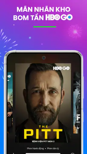 VieON - Top Phim Châu Á screenshot