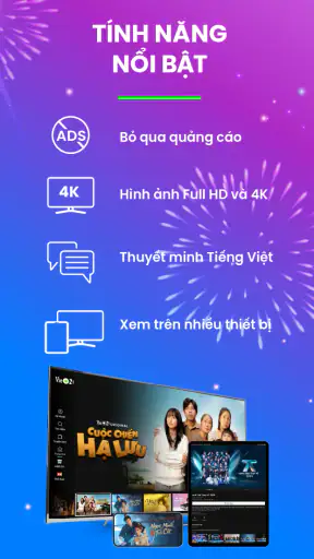 VieON - Top Phim Châu Á screenshot