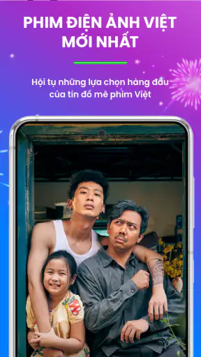 VieON - Top Phim Châu Á screenshot