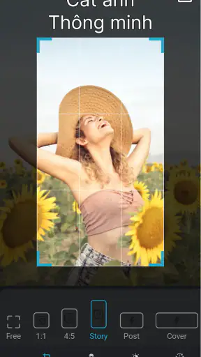 Viết chữ lên ảnh, Text Art screenshot