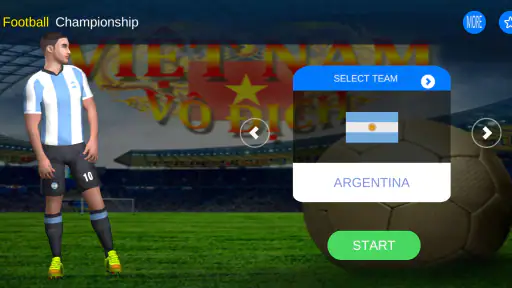 Việt Nam Vô Địch screenshot