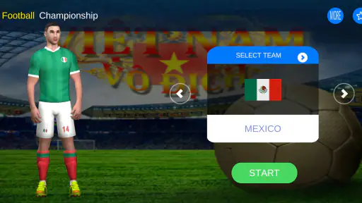 Việt Nam Vô Địch screenshot