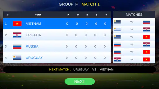 Việt Nam Vô Địch screenshot