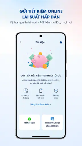 VIETABANK screenshot