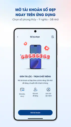 VIETABANK screenshot