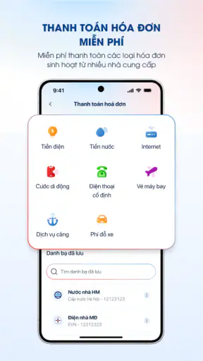 VIETABANK screenshot