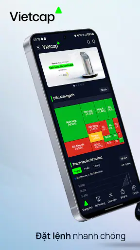 Vietcap screenshot