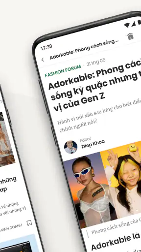 Vietcetera screenshot