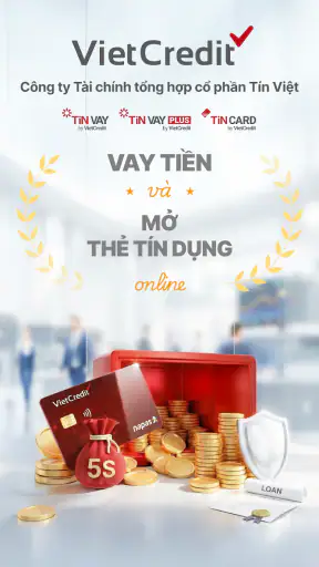 VietCredit screenshot